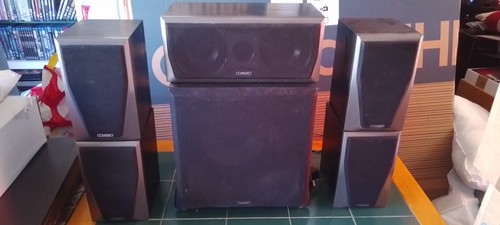 Mission m2sas surround sound - mission,