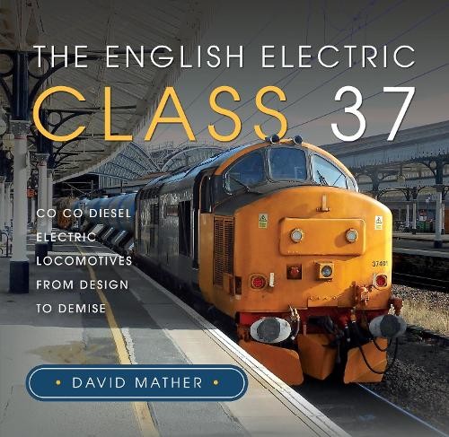 The english electric class - english, 37