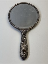 Antique Sterling Silver Hand