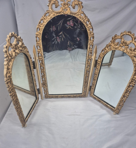 Stunning vintage gold gilt - vintage,
