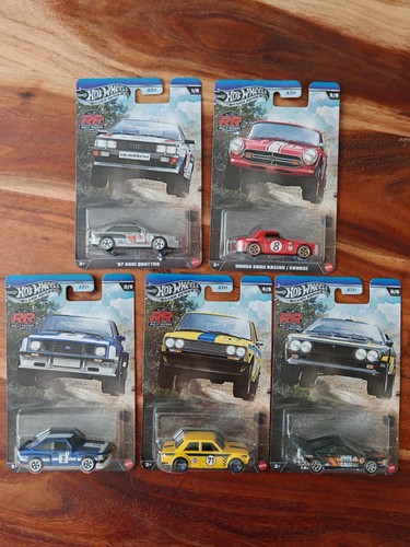 Hot wheels silver series - silver,