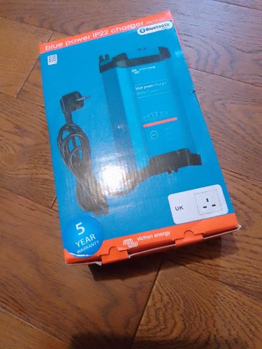 Victron blue smart - smart, battery