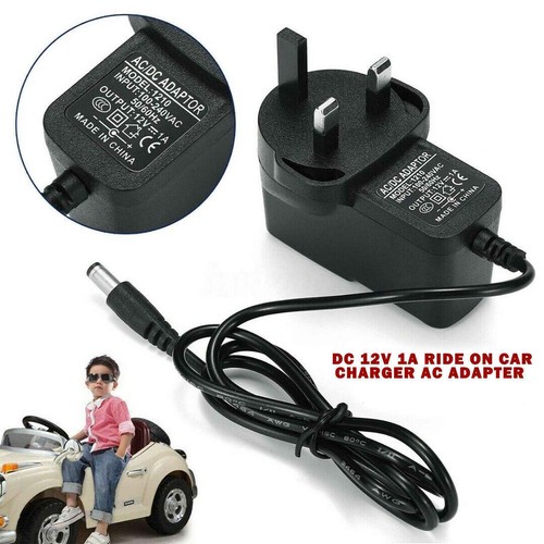 Plug 12v battery charger - plug,