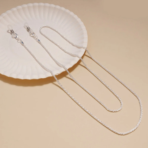 Fashion reading glasses chain - fashion,