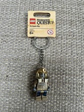 LEGO Pharaohs Quest Amset-Ra