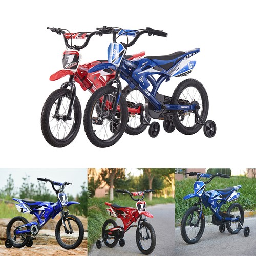 Inch wheel kids bike - 12, 18