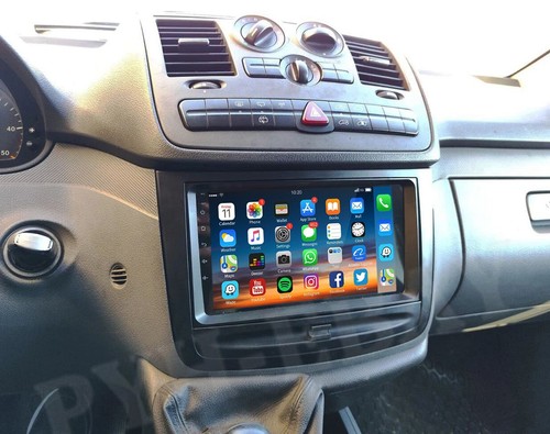 Android for mercedes - android,