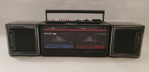Philips super tandem - super,