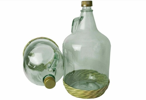 Demijohn with screw cap - demijohn, screw-cap
