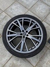 4x Audi q7/Sq7 Alloys only