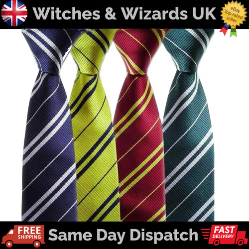 Wizard tie for harry - tie,