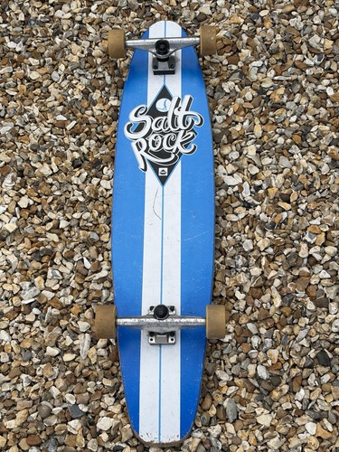 Salt rock longboard - salt,