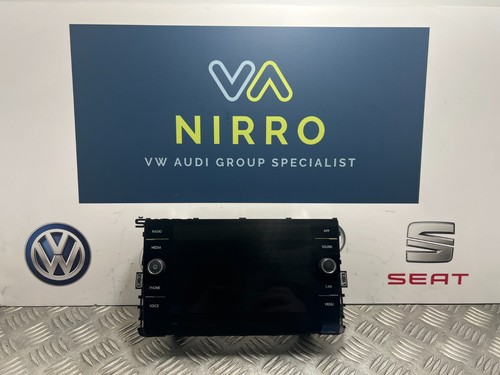 Polo touch screen - vw,