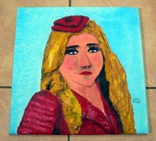 Newlyn Artist Richard Tindale