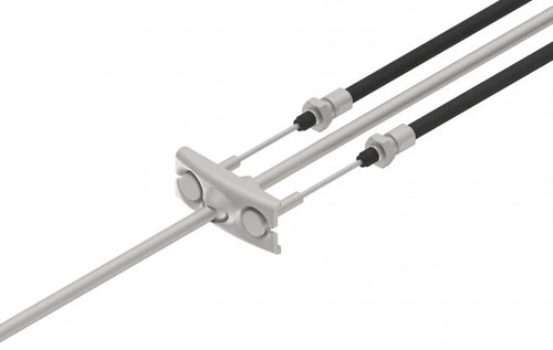 Knott single axle pronto fit - single, pronto-fit