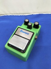 IBANEZ Effect Pedal TS9 Used