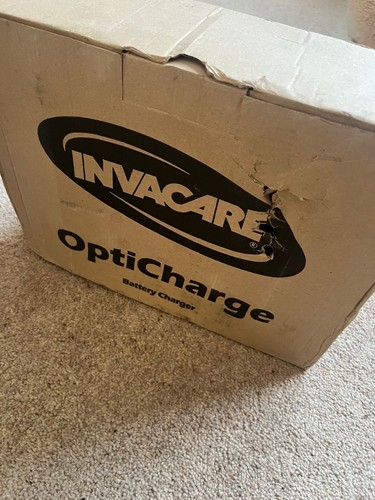 Invacare opticharge mobility - opticharge,