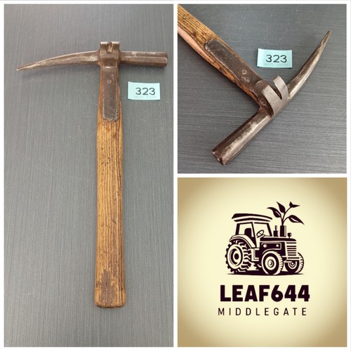 Vintage brades strapped - brades,