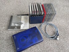 Iomega usb zip 100 disk drive