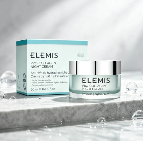 Elemis pro collagen night - pro-collagen,