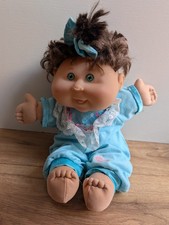 Cabbage Patch Kid doll  Xavier