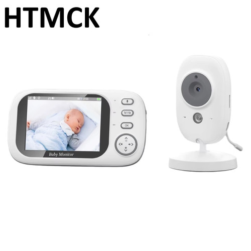 Baby monitor camera htmck - camera, inch