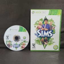 The Sims 3 (Xbox 360) Refurbished