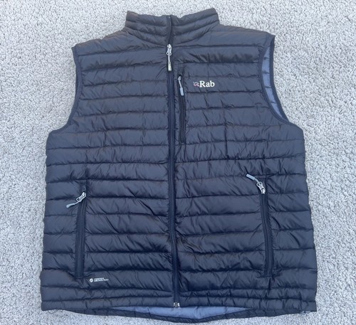 Rab mens pertex microlight - rab,
