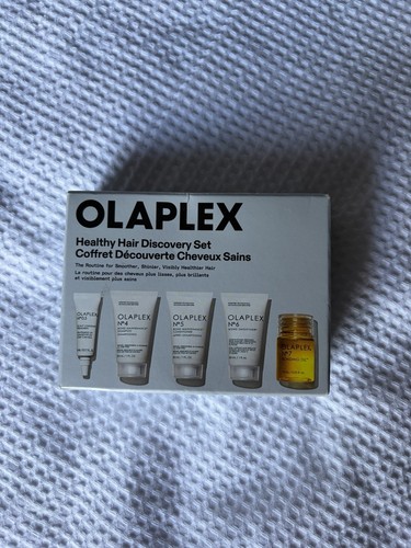 Olaplex healthy hair - healthy, discovery