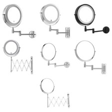 Wall Mounted 5x Magnifying