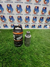 Alfra Rotabest Weldon Shank 38mm Dia. 50mm Depth TCT Hole Cutter M