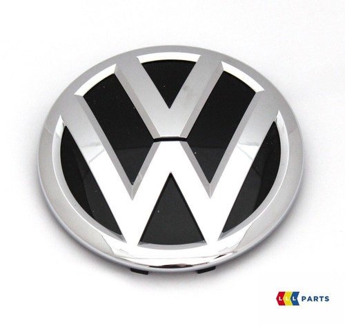 New genuine volkswagen - new,