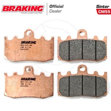 Brake Pads Anterior Braking