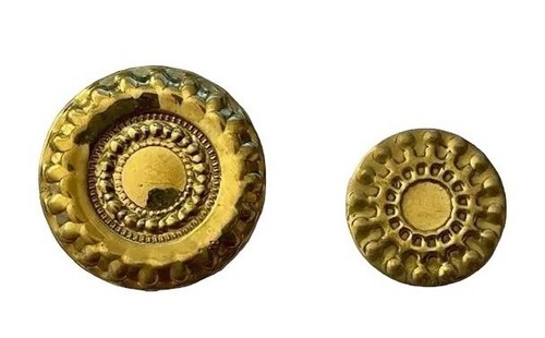Rocking horse rosettes - rocking,