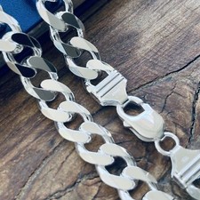 Real Solid 925 Sterling Silver