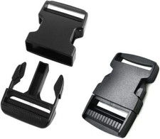 Side Release Buckles Clips for