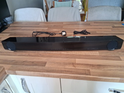 Yamaha yas soundbar tv - yamaha, yas-93