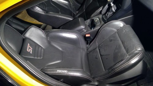 Passenger front seat bucket - passenger,