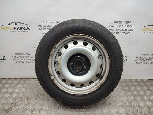 Peugeot expert 2017 r16 spare - expert,