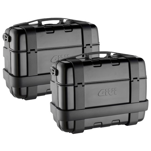 Givi black trekker 33 - +,