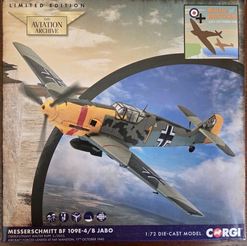 Corgi aa28009 messerschmitt - aa28009,,