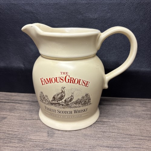 Wade the famous grouse whisky - grouse,