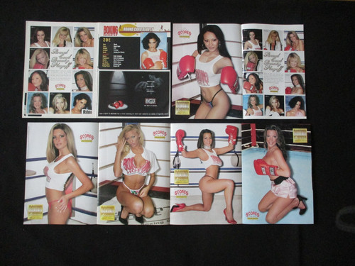 Boxing digest magazine - magazine,