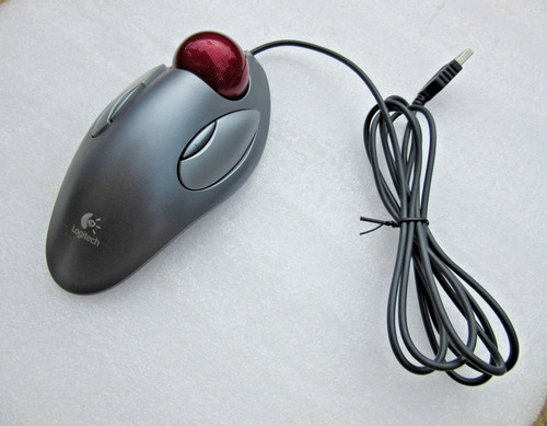 Logitech bc21 trackman - logitech,