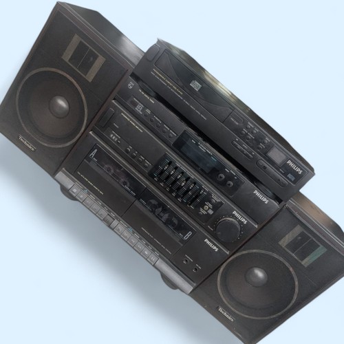 Philips f1395 vintage - f1395/65, hi-fi