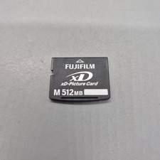 xD Picture Card 512MB Fujifilm Type M
