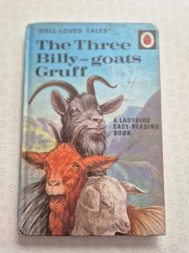 Ladybird book well - ladybird,