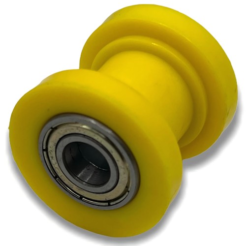 10mm yellow drive chain - drive, roller