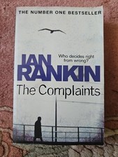 The Complaints by Ian Rankin
