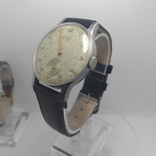 Orologio da polso Vintage Uomo Cassa Acciaio  Vintage Philippe Watch Revisionato